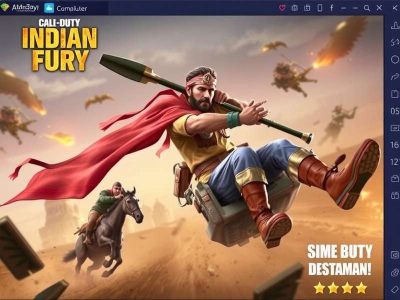 COD Mobile Indian Community Events